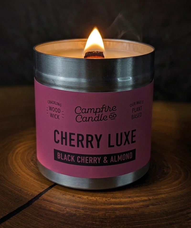Cherry Luxe - Black Cherry & Almond