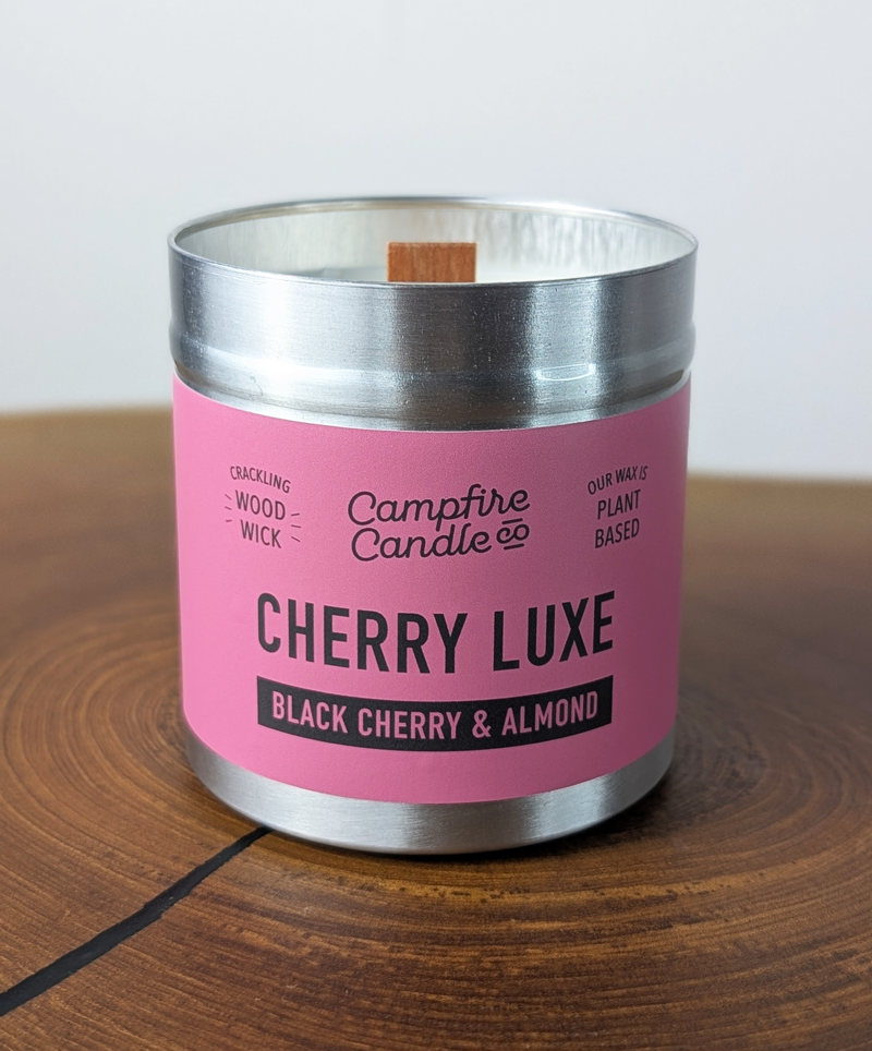 Cherry Luxe - Black Cherry & Almond